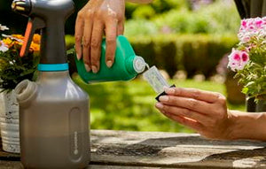 Gardena Pump Sprayer 1l Garden Plus