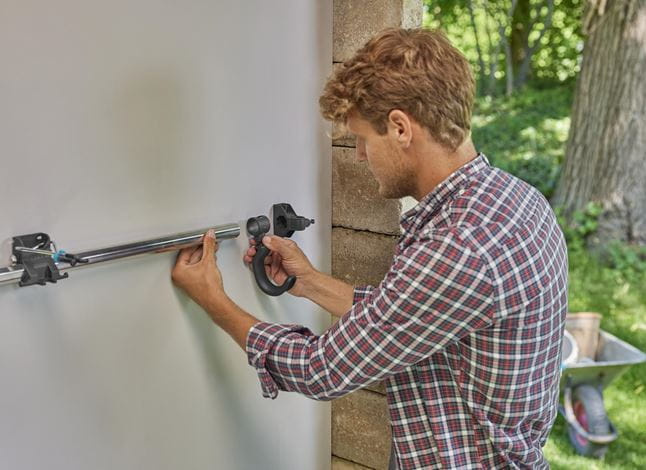 Gardena Tool Rack Plus Garden Plus