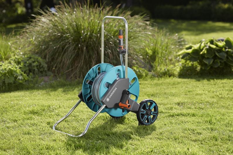 Gardena Hose Trolley CleverRoll M Garden Plus