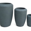 Tall Rounded Vase - FC-025