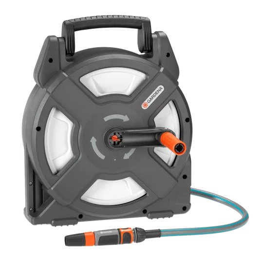 Gardena City Gardening Terrace Hose Box 10m - Versatile Watering Solution