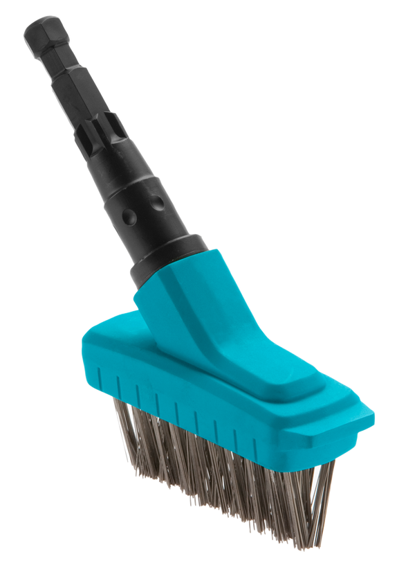 GARDENA combisystem M 型接縫刷頭 3605-20