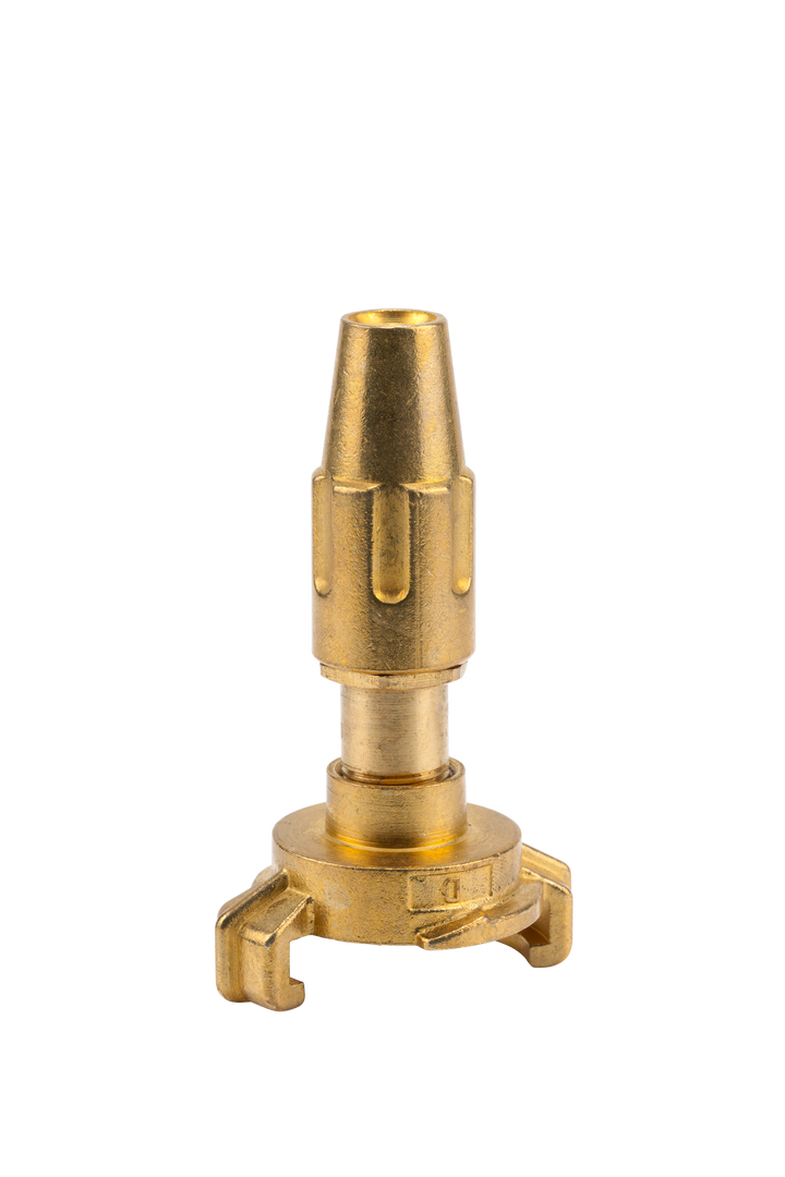 GARDENA 黃銅快速接頭噴嘴 13 mm (1/2") 7130-20