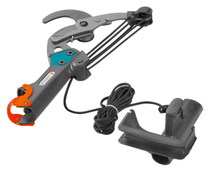 GARDENA combisystem bypass branch pruner 298-20 with pulling cord and D-grip; pole sold separately