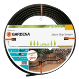 Gardena Extension Drip Irrigation for Rows of Plants Below Ground Drip Irrigation Line 13.7mm 1395-20