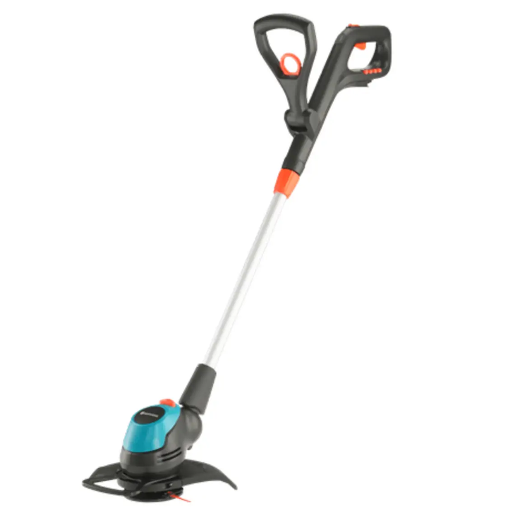 GARDENA Battery Trimmer EasyCut 23/18V P4A Ready-To-Use Set 14700-40