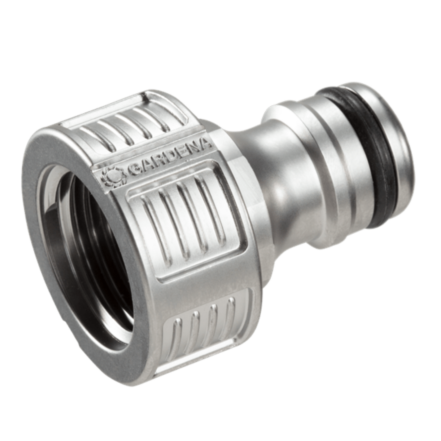 Gardena 高級水龍頭連接器 21 mm (G 1/2")