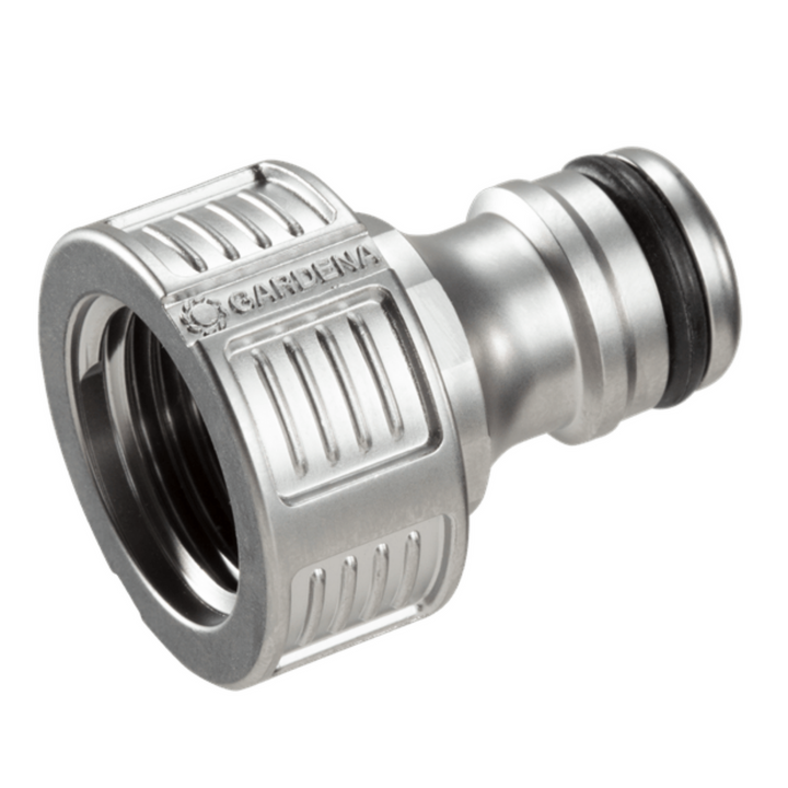 GARDENA 高級水龍頭連接器 21 mm (G 1/2") 18240-20