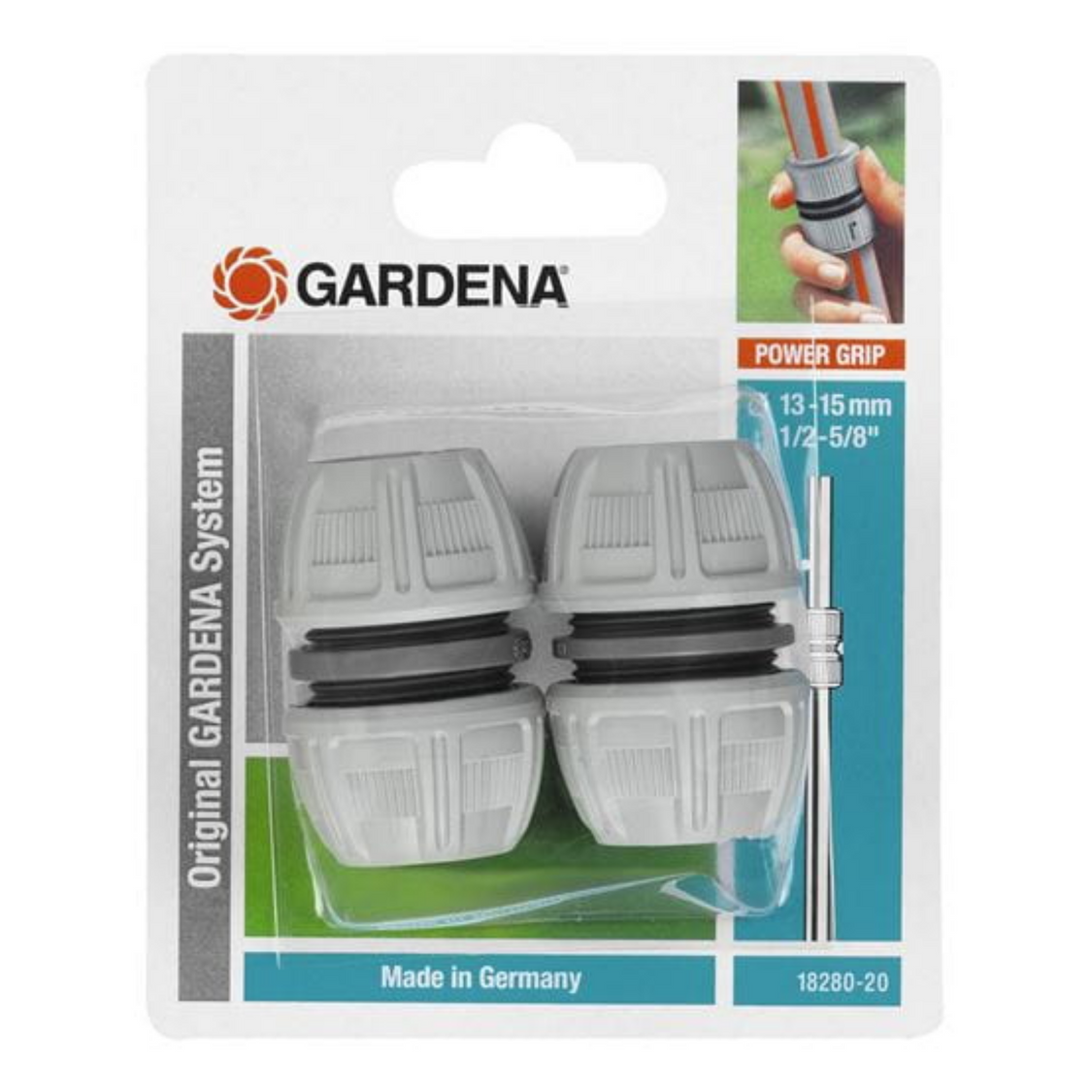 Gardena Repair Set 13 mm (1/2") 18280-20