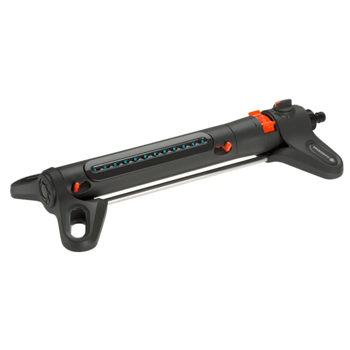 GARDENA AquaZoom S 18710-20 擺動式灑水器