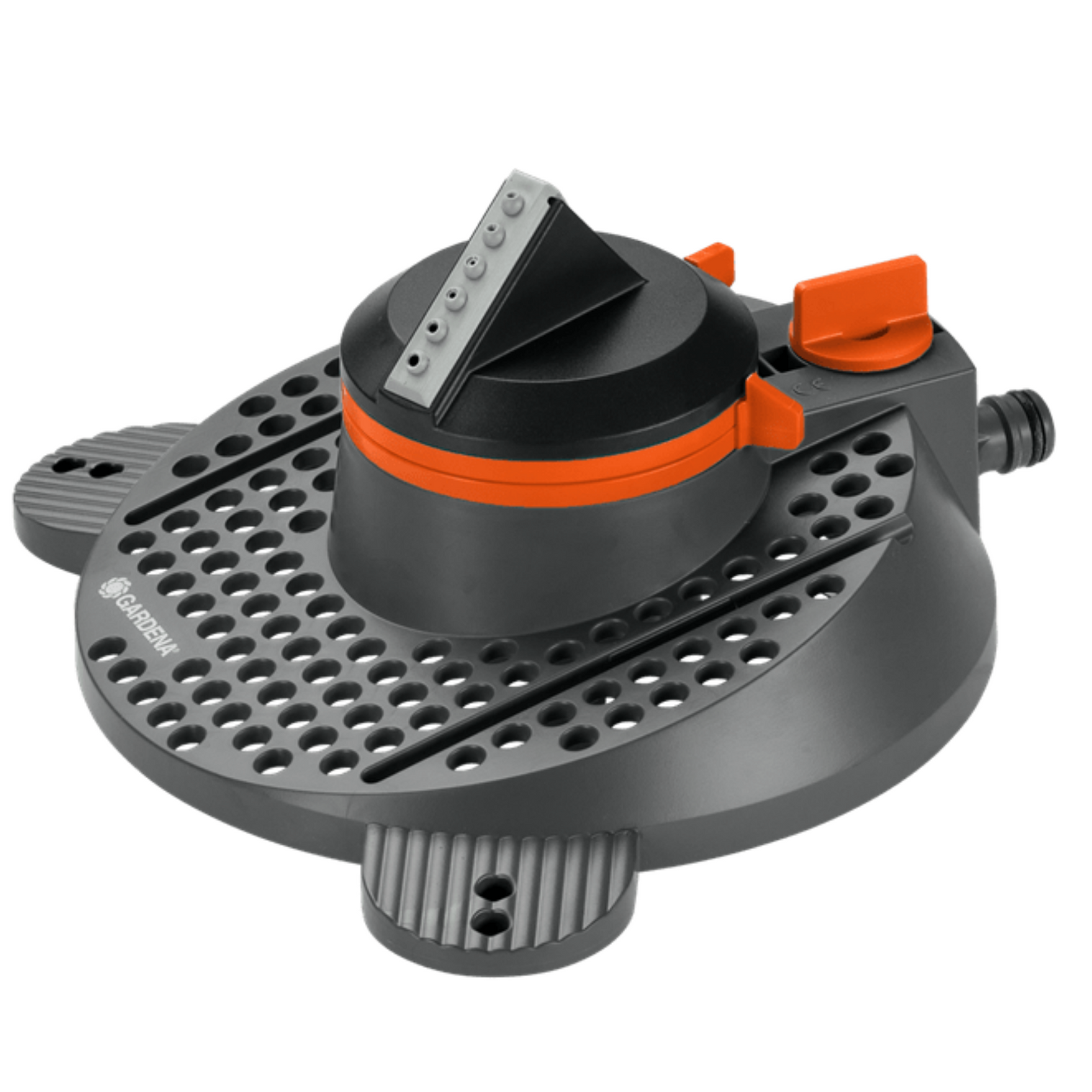Gardena Comfort 部分和全圓噴頭 Tango