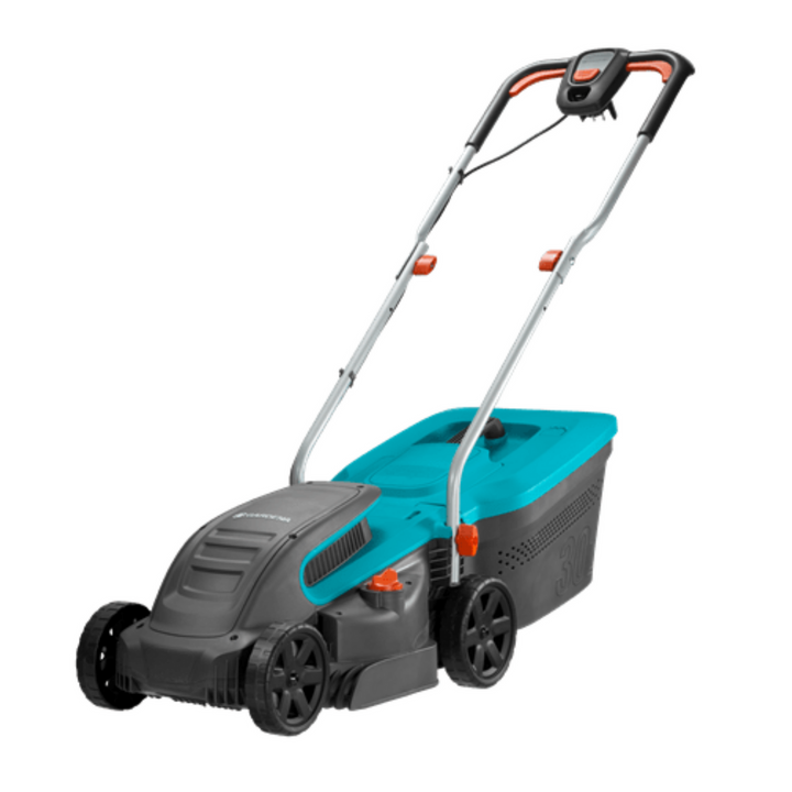 GARDENA Electric Lawnmower PowerMax™ 1200/32 ready-to-use Set 5032-20