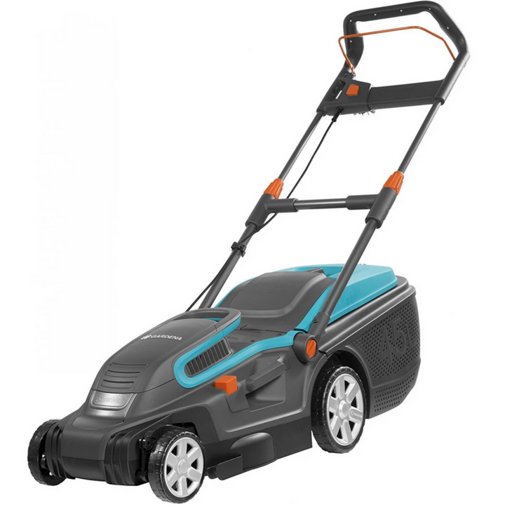 GARDENA Electric Lawnmower PowerMax™ 1600/37 ready-to-use Set 5037-20