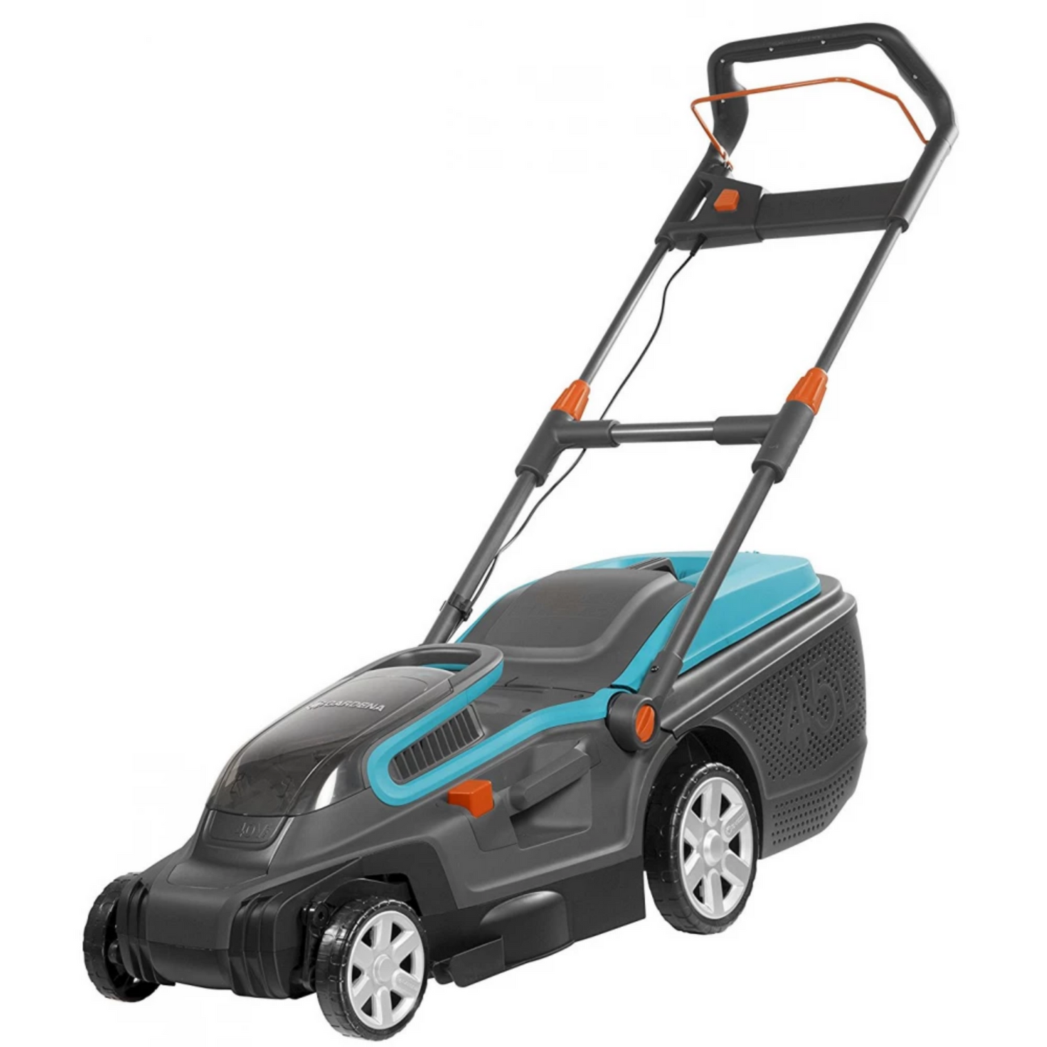 Gardena 電池割草機 PowerMax™ Li-40/37 即用型套裝