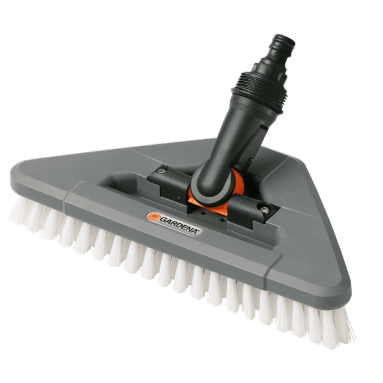 Gardena Scrubbing Brush with Elbow Joint 5562-20