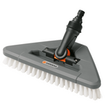 Gardena Scrubbing Brush with Elbow Joint 5562-20