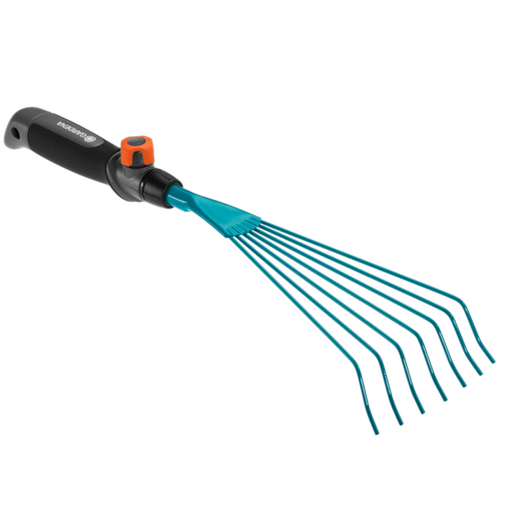 GARDENA Combisystem 手持鋼絲耙 8917-20 · 12 cm