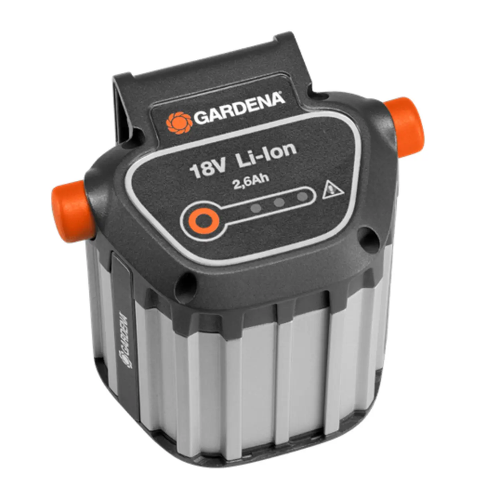 GARDENA System Battery BLi-18 2.6Ah 9839-20