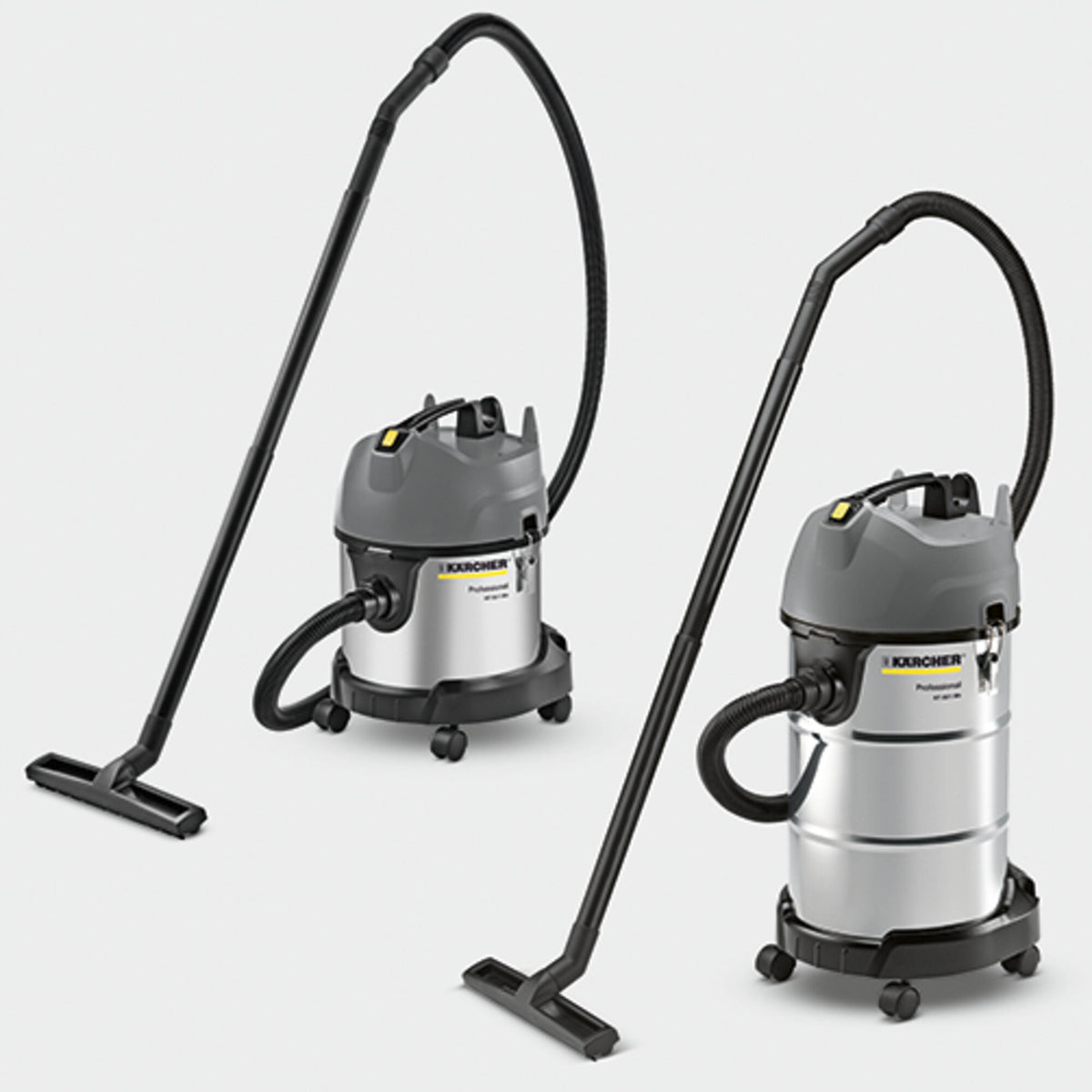 Kärcher NT 20/1 Me Classic Wet & Dry Vacuum Cleaner — 20 L