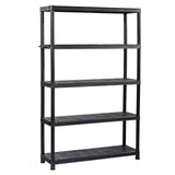 Keter 120 Heavy Duty Utility Shelving Rack