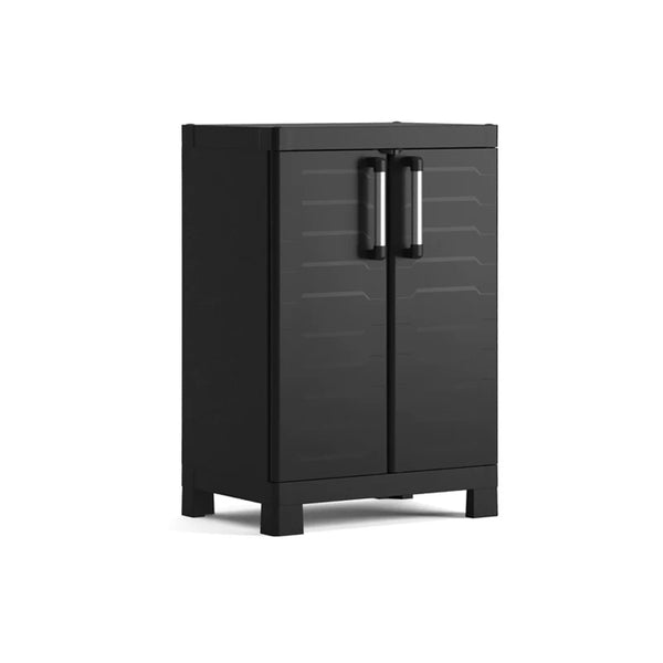 Keter Detroit Low Utility Cabinet