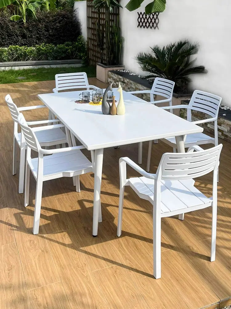 Dining table set No.31