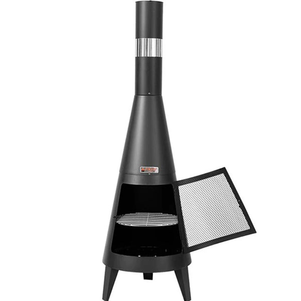 Spire Wood-Burning Fire Pit