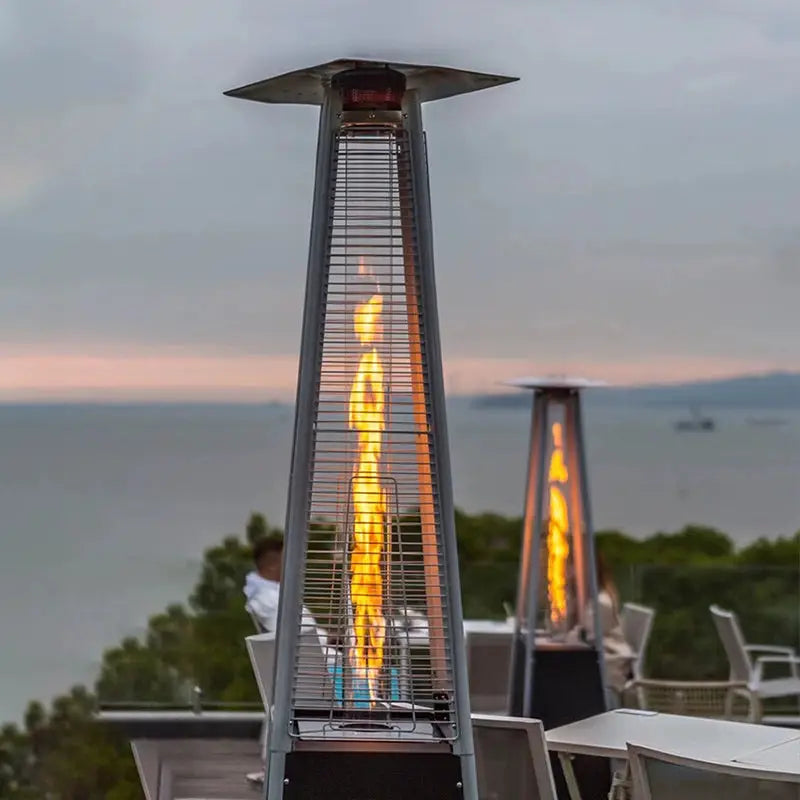 Outdoor LPG Patio Heater