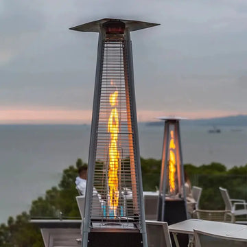 Outdoor LPG Patio Heater