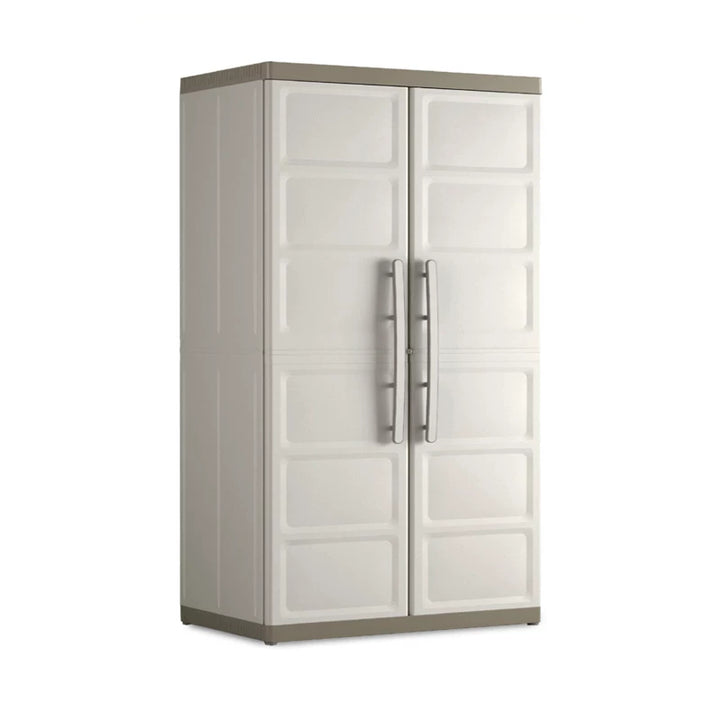 Keter Excellence XL Low & Tall Storage Cabinets