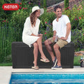 Keter Comfy 270L Outdoor Deck Box