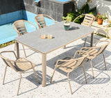Dining table set No.29