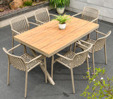 Dining table set No.30