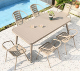 Dining table set No.29
