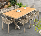 Dining table set No.30