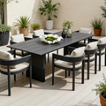 Balman Table & Chairs Set（LHJ-067）