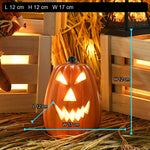 Small Straight Pumpkin