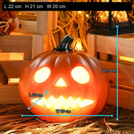 Big-Eye Pumpkin