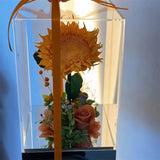 Preserved Sunflower Gift Collection for Teachers & Elders