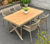 Dining table set No.30