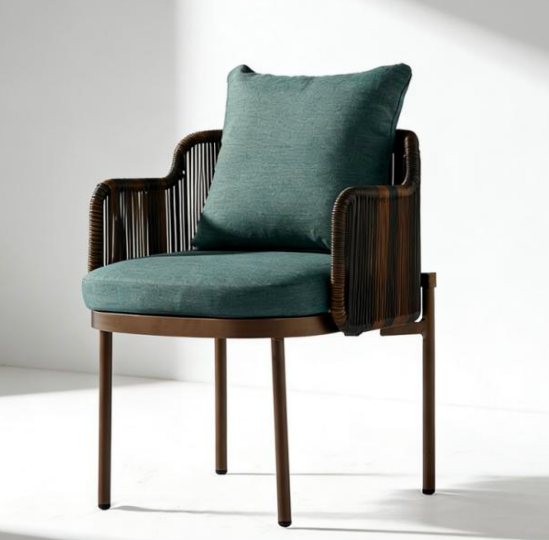 Miro Table & Chairs Set（LHJ-066）