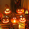 Halloween LED Pumpkin Lantern