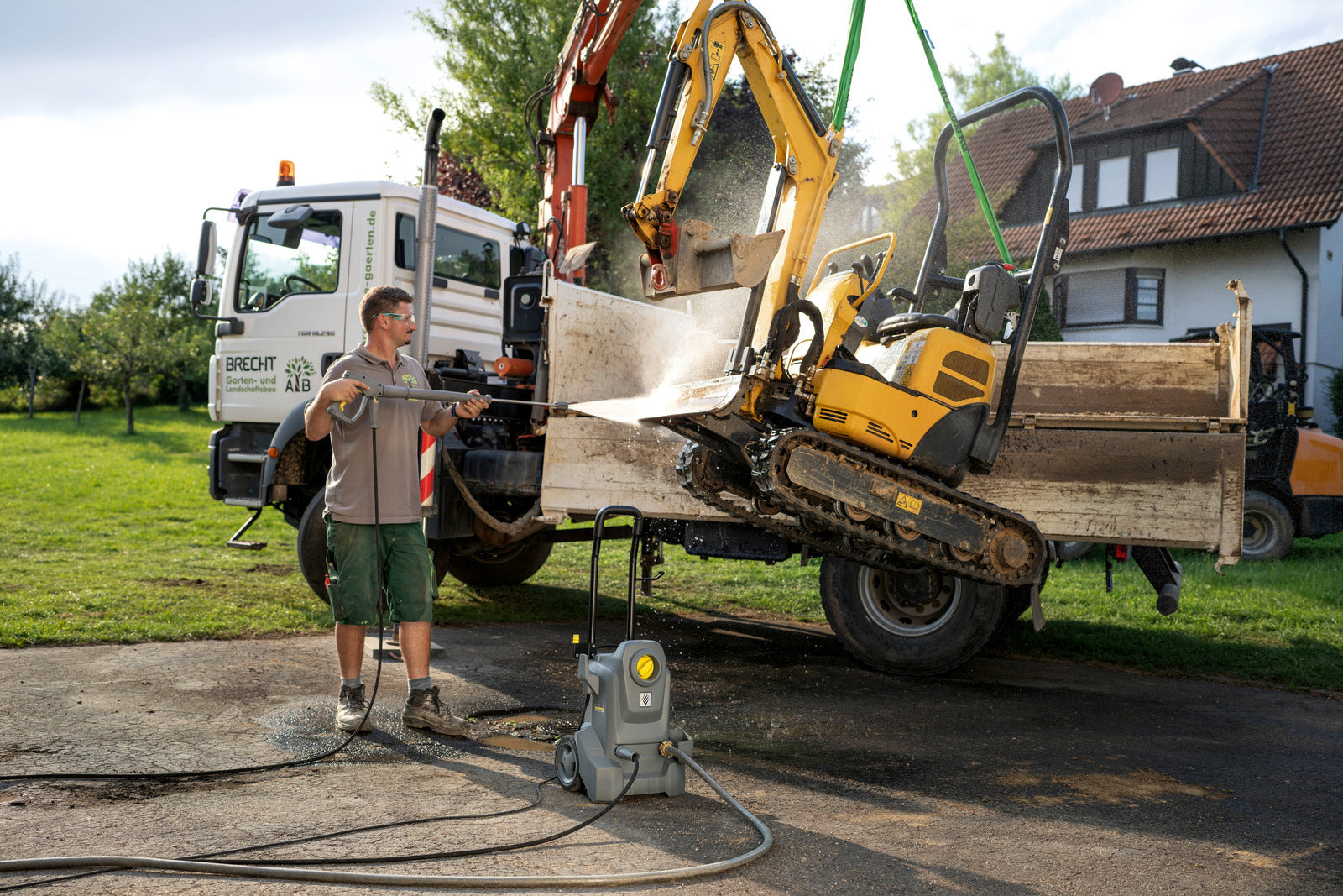 Kärcher HD 5/11 E Classic