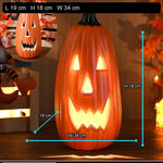 Sharp-Eye Long Pumpkin