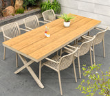 Dining table set No.30