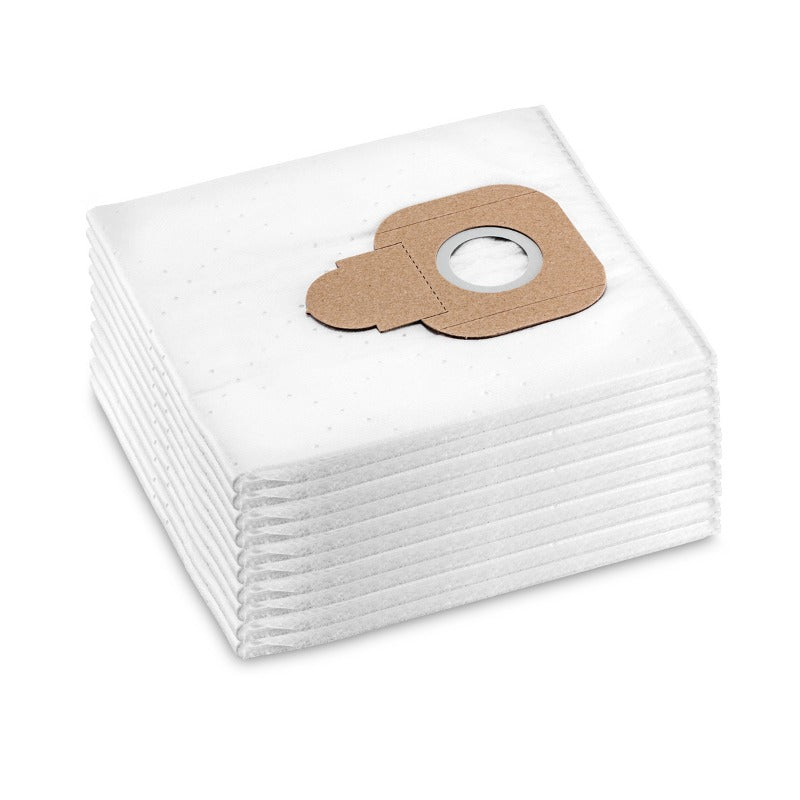 Kärcher Fleece Filter Bags, T 10/1, T 10/1 Bp, T 15/1, T 15/1 Bp