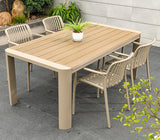 Dining table set No.30