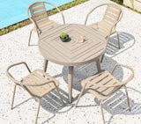 Dining table set No.29