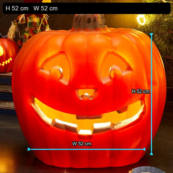 Halloween LED Pumpkin Lanterns – Large Statement Styles