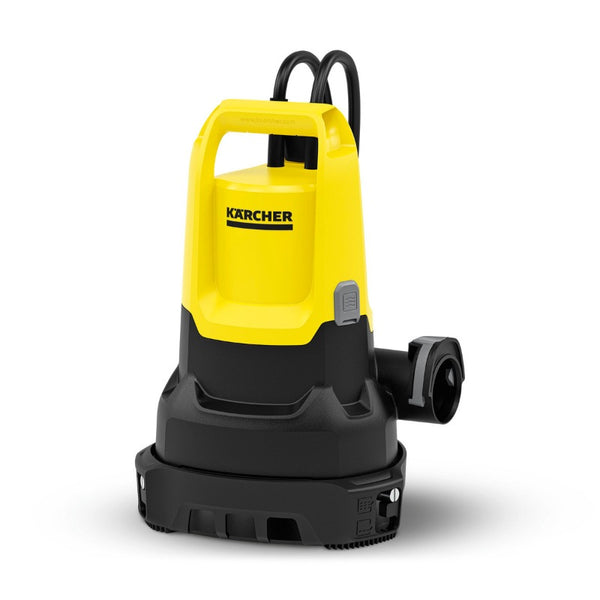 Kärcher Flat-Suction Submersible Dirty Water Pump SP 16.000 Dual